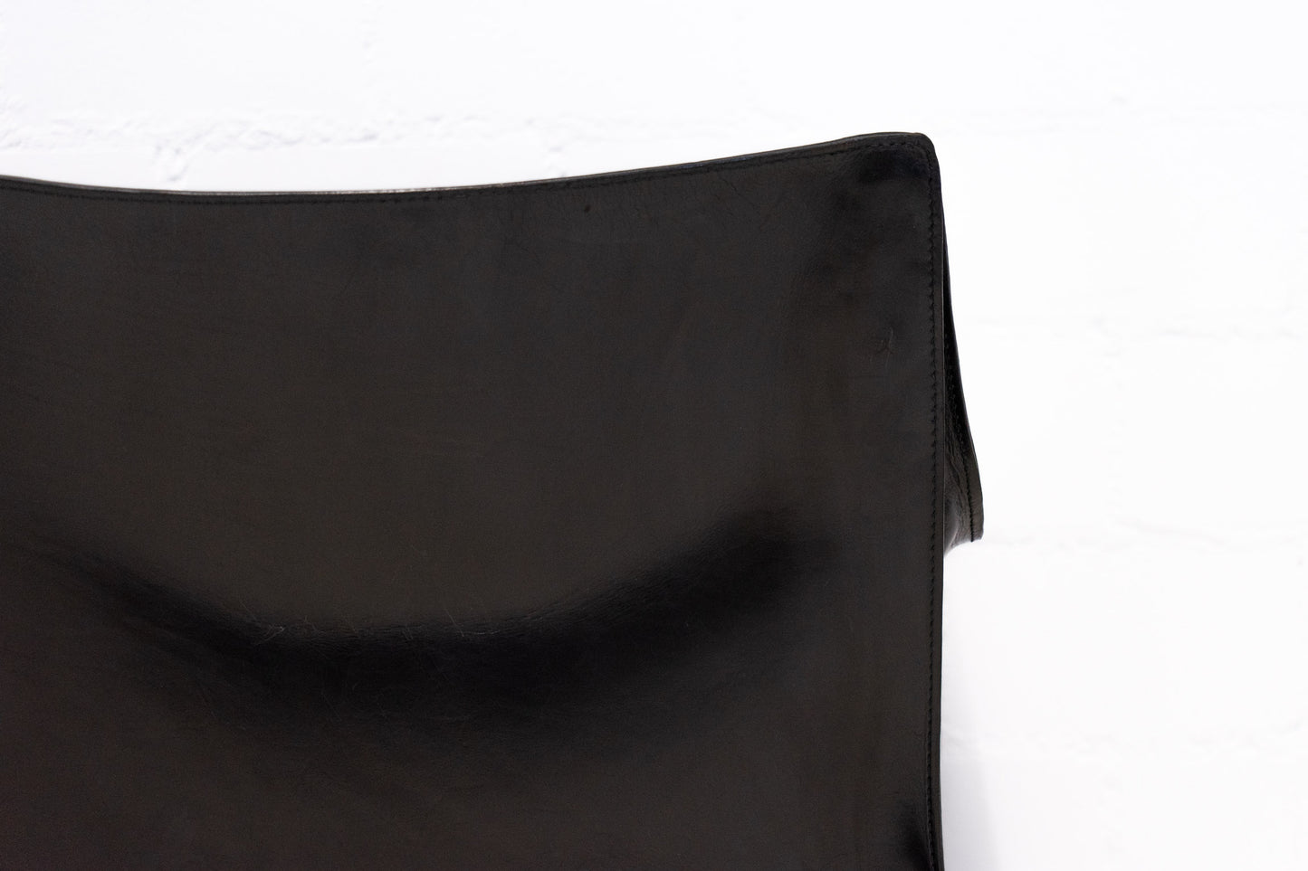Cassina Cab 414 Sessel Leder Nr. 2