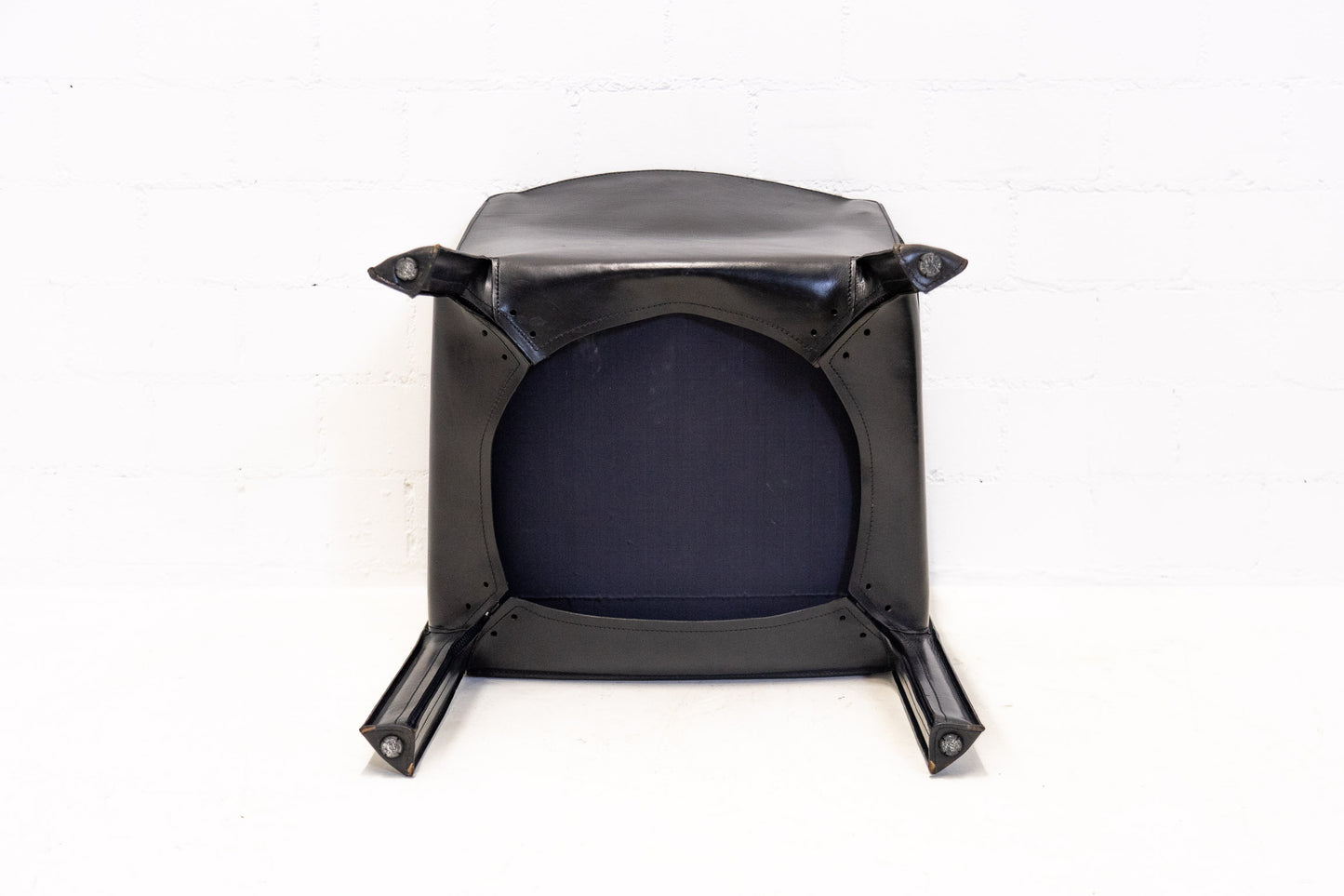 Cassina Cab 414 Sessel Leder Nr. 2