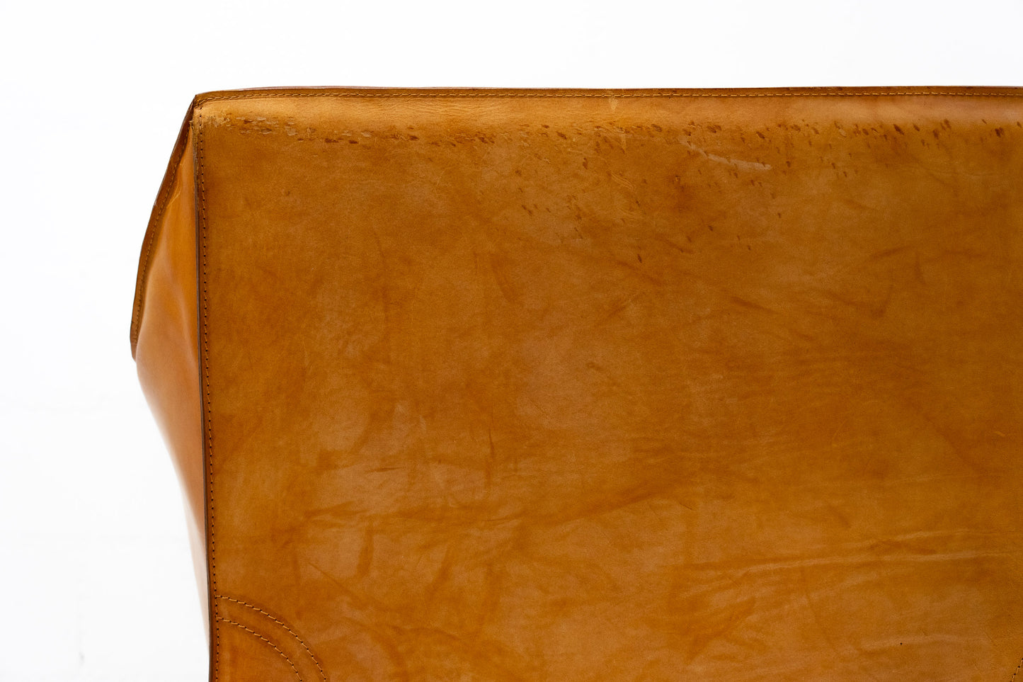 Cassina Cab 415 Sessel Leder Nr. 1
