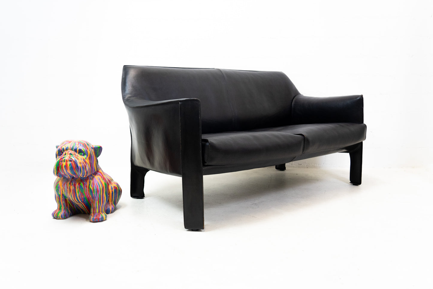 Cassina Cab 415 Sofa Nr. 2