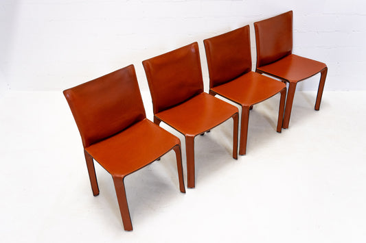 Cassina Cab 412 Stuhlset