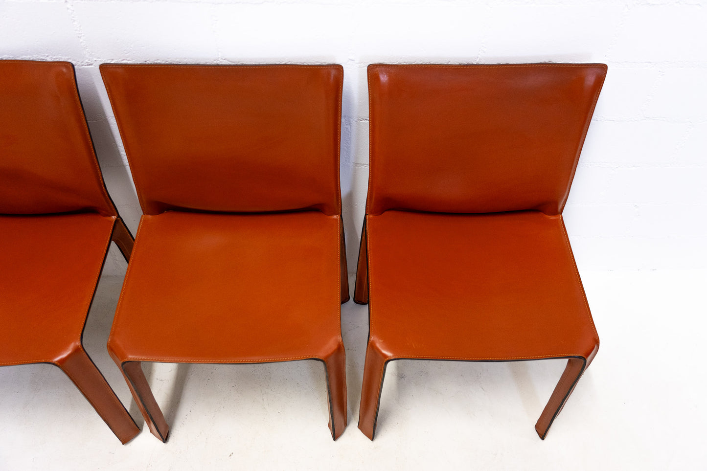 Cassina Cab 412 Stuhlset