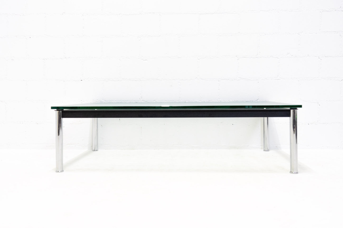 Cassina LC10 Glastisch Le Corbusier