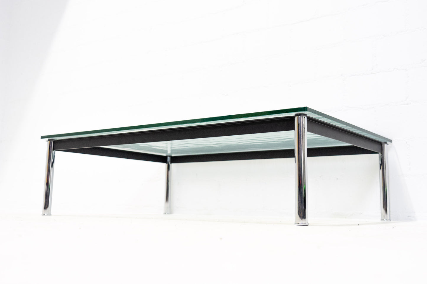 Cassina LC10 Glastisch Le Corbusier