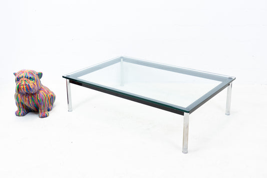 Cassina LC10 Glastisch Le Corbusier Nr. 2