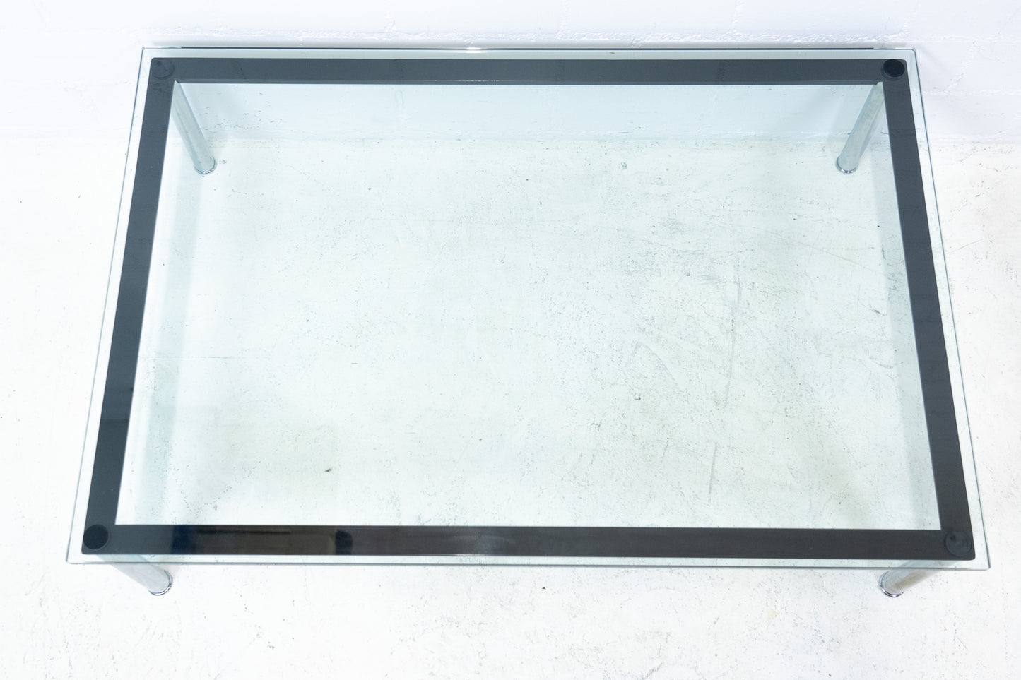 Cassina LC10 Glastisch Le Corbusier Nr. 2