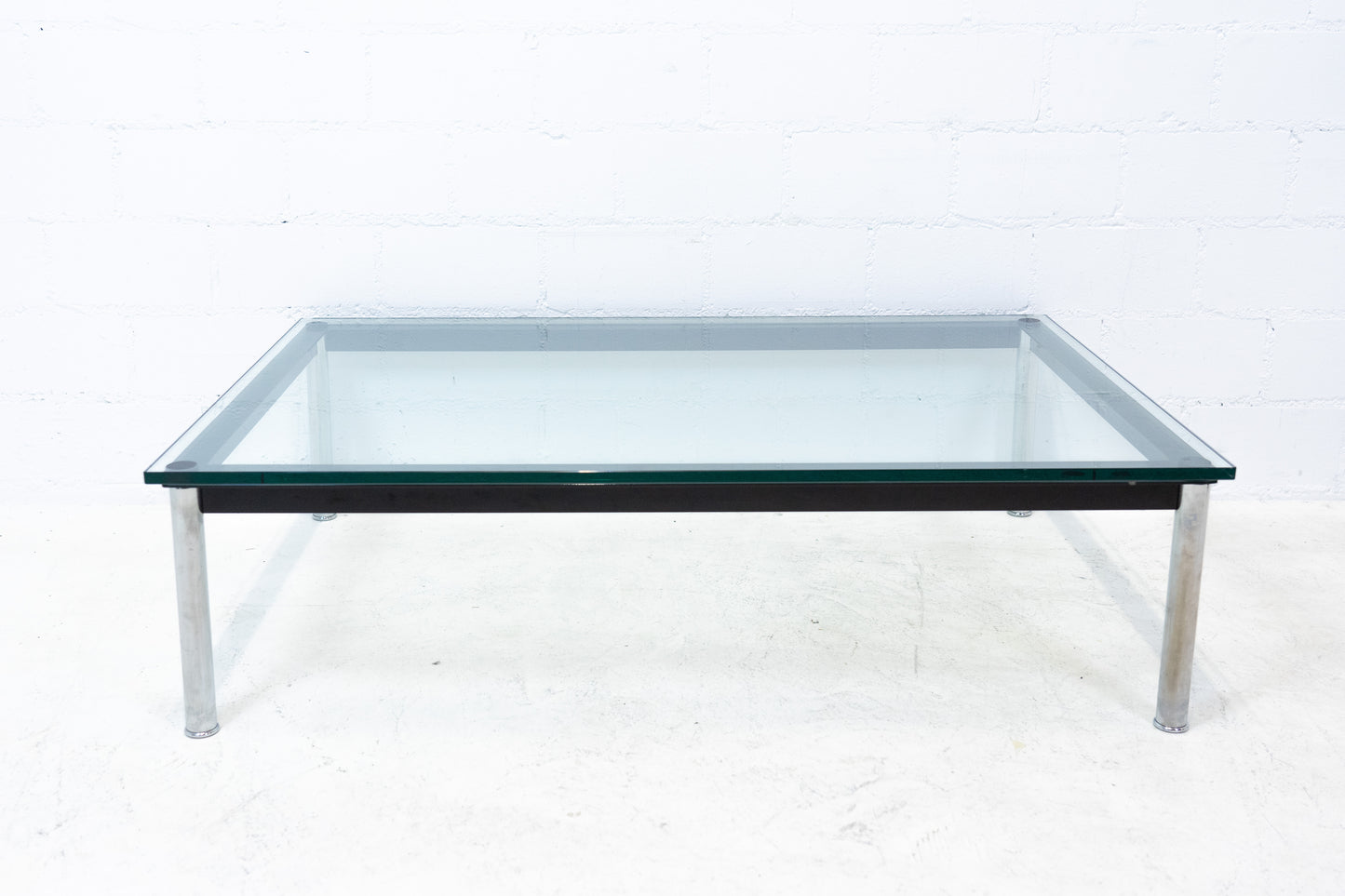 Cassina LC10 Glastisch Le Corbusier Nr. 2
