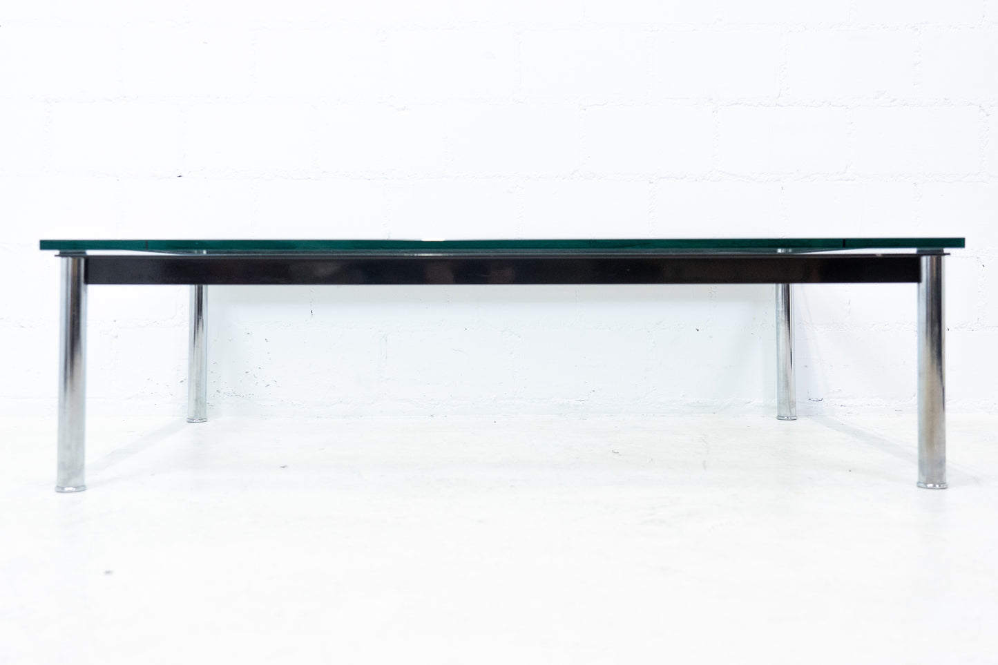 Cassina LC10 Glastisch Le Corbusier Nr. 2