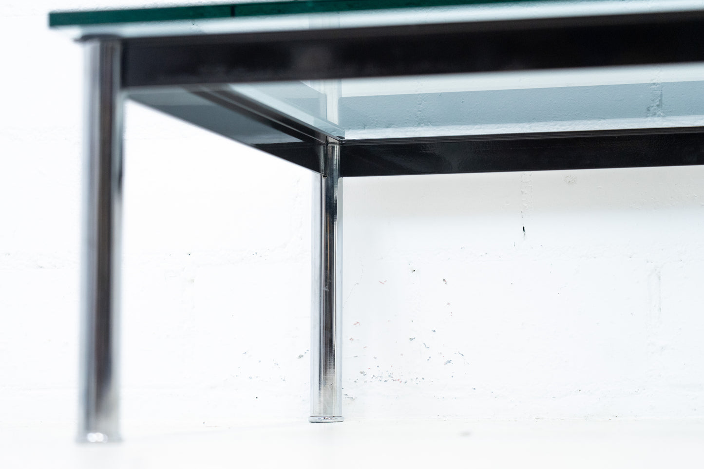 Cassina LC10 Glastisch Le Corbusier Nr. 2