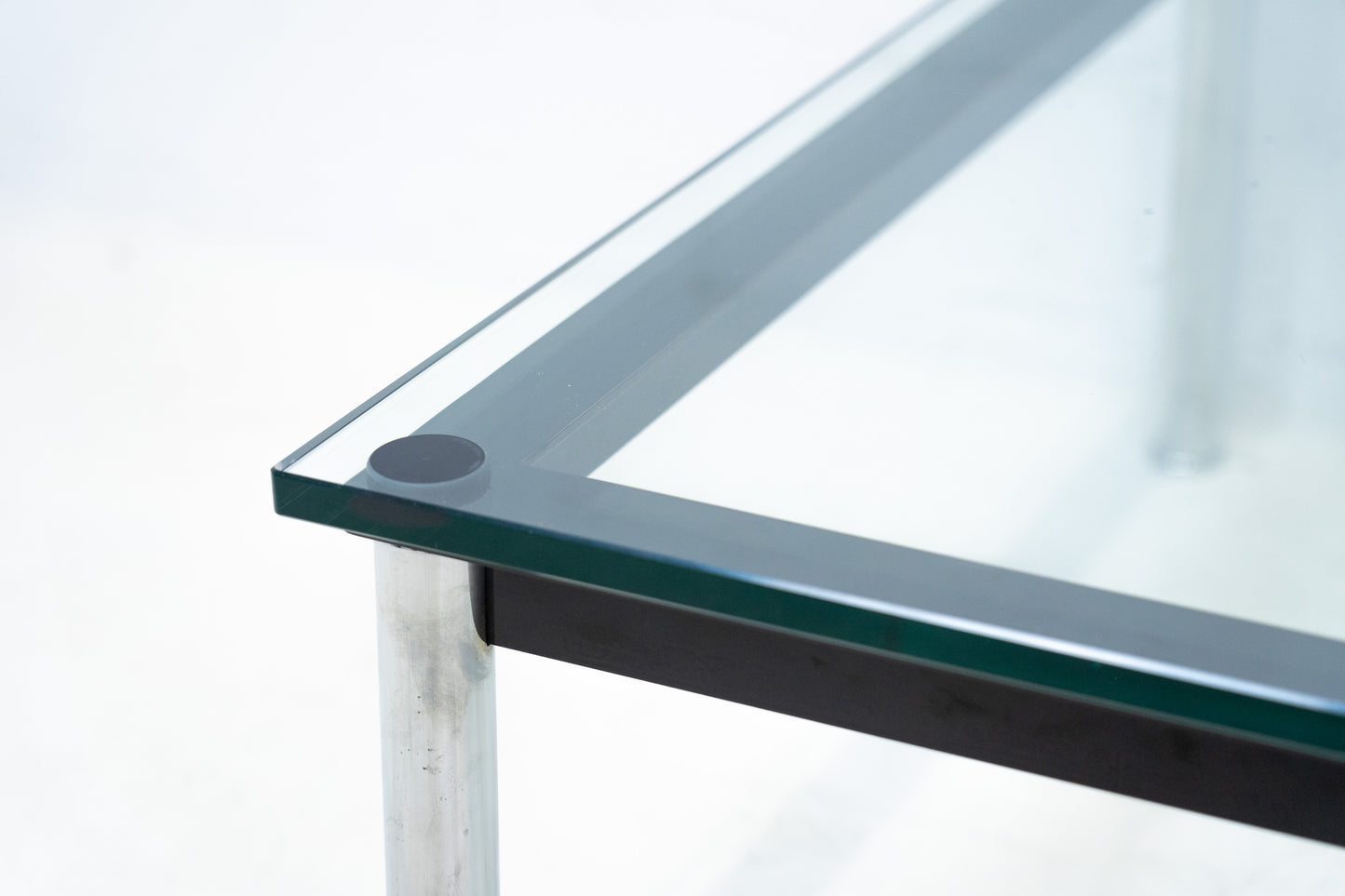 Cassina LC10 Glastisch Le Corbusier Nr. 2