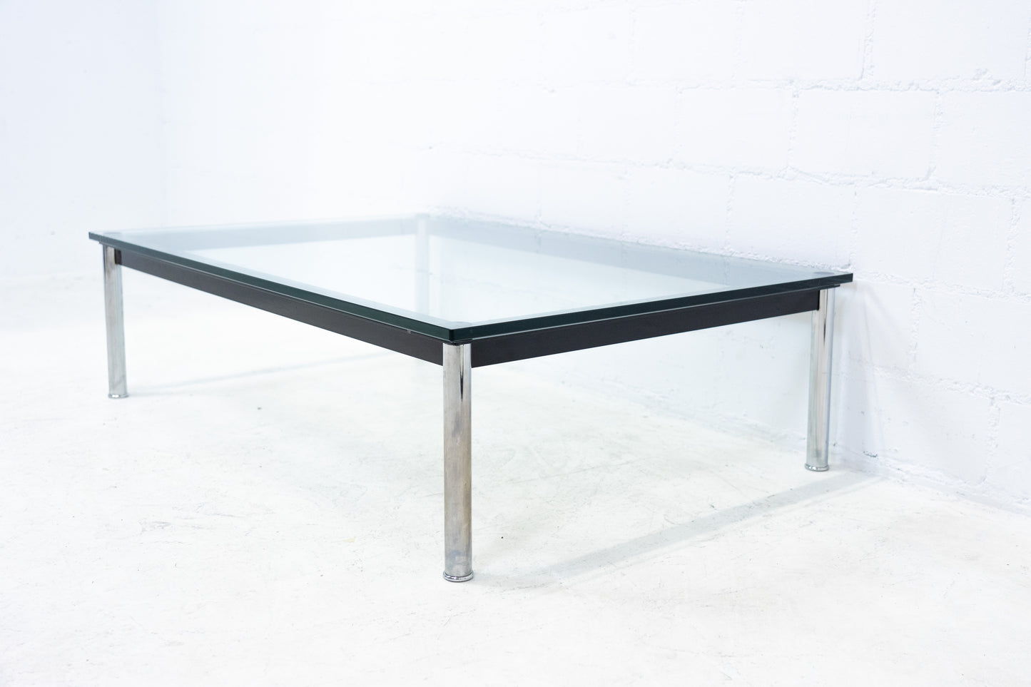 Cassina LC10 Glastisch Le Corbusier Nr. 2