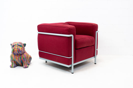 Cassina LC2 Sessel Nr. 2
