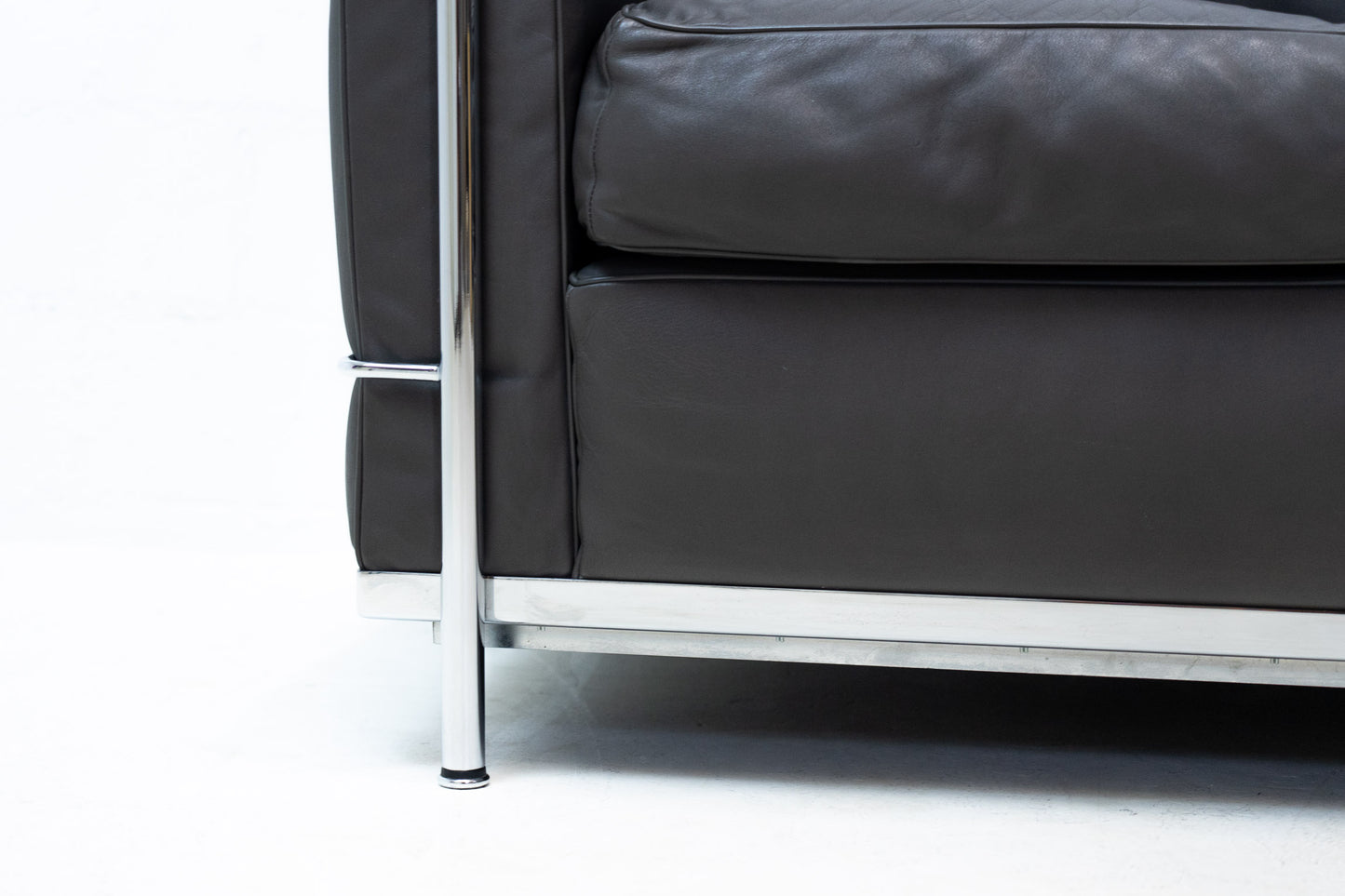 Cassina LC2 Sofa 2-Sitzer Leder Nr. 2