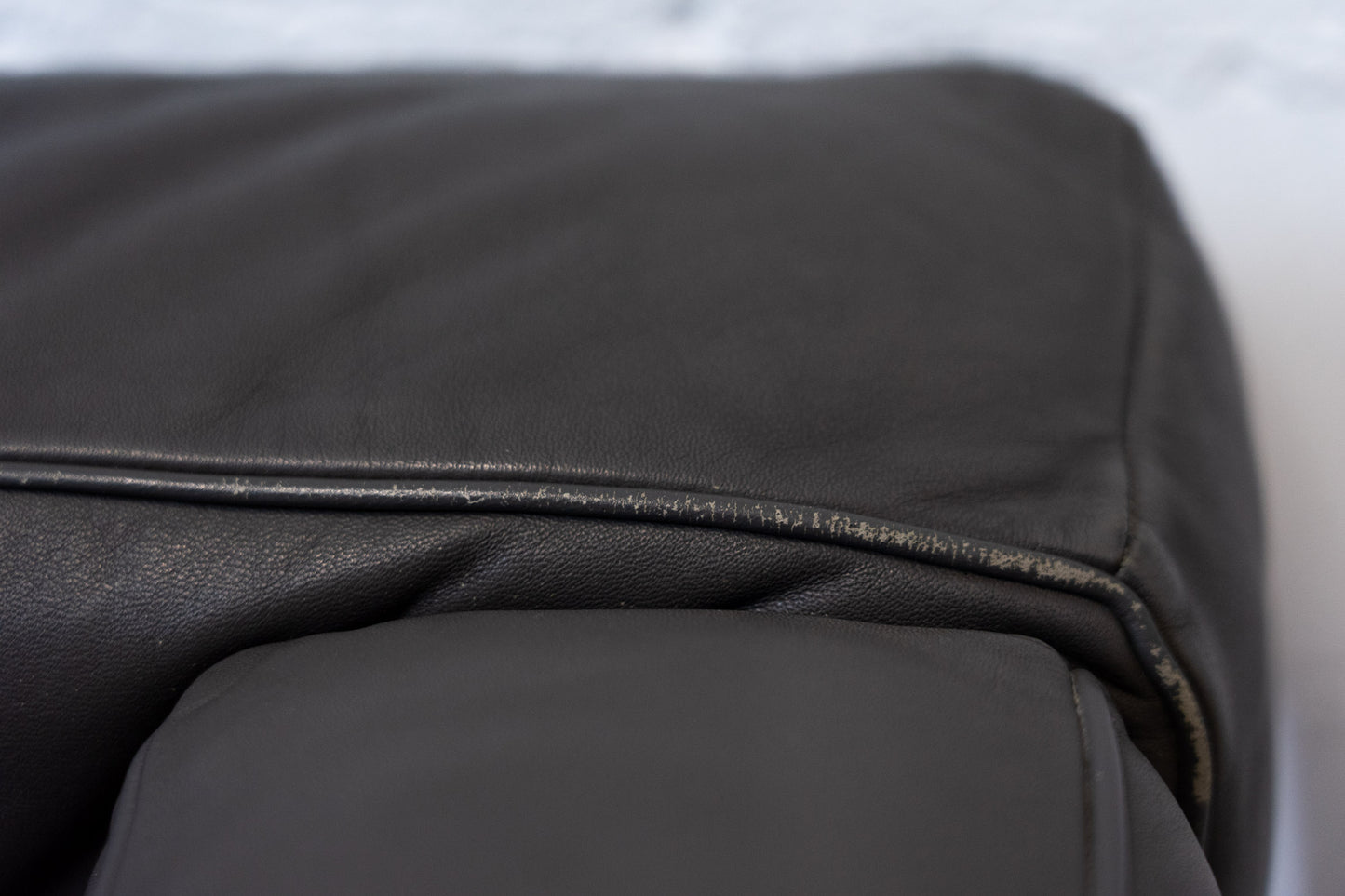 Cassina LC2 Sofa 2-Sitzer Leder Nr. 2