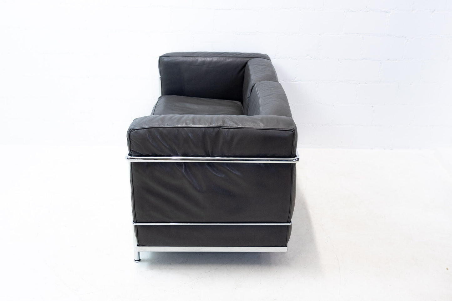 Cassina LC2 Sofa 2-Sitzer Leder Nr. 2