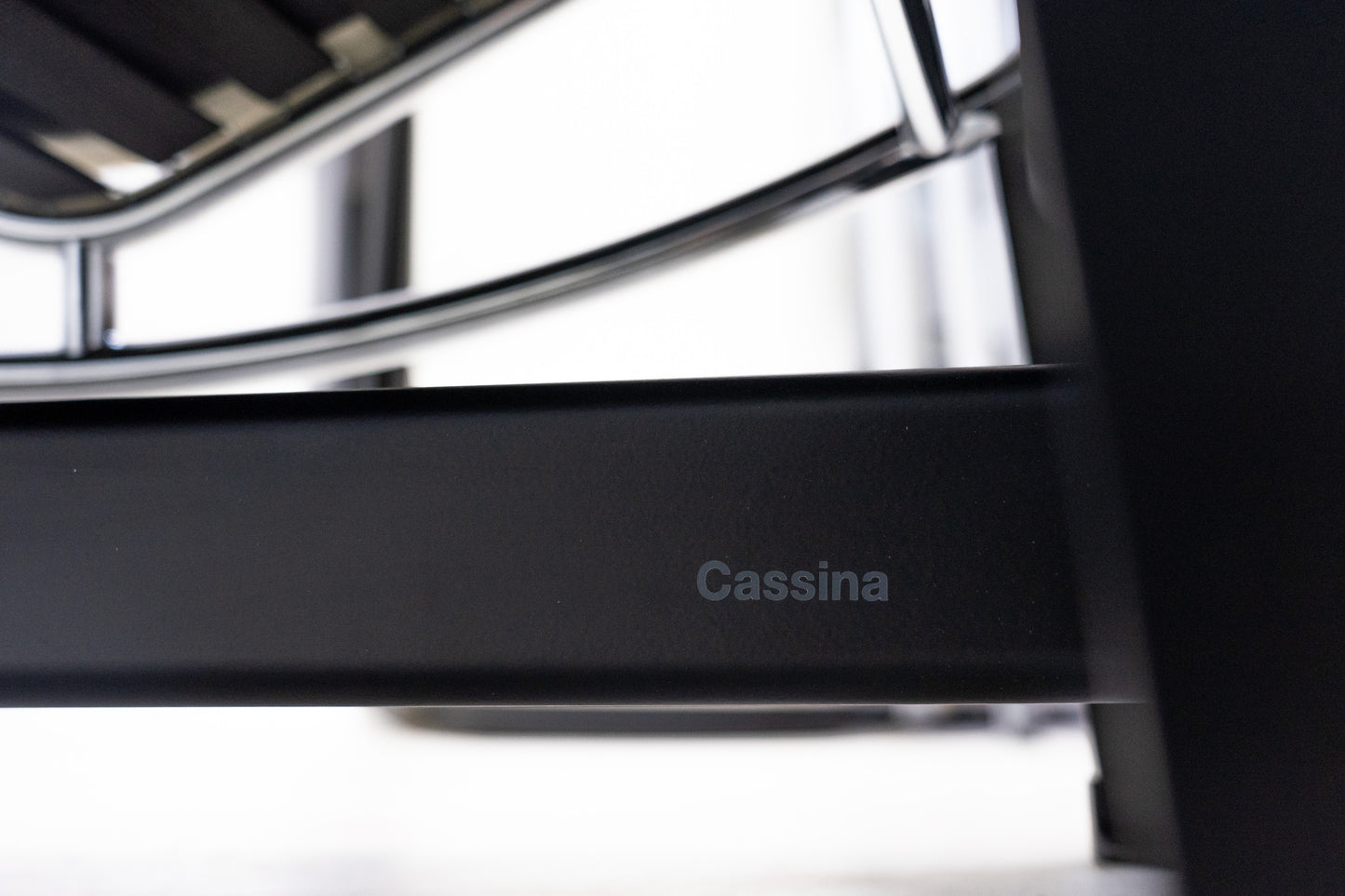 Cassina LC 4 Liege Leder beige Nr. 2