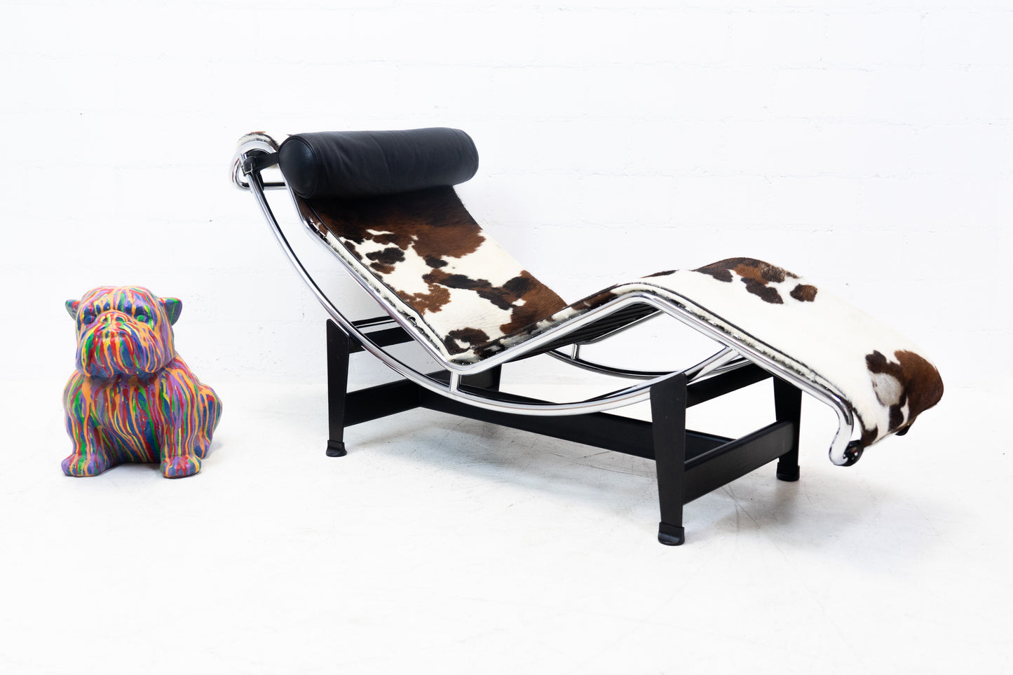 Cassina LC 4 Liege Nr. 4