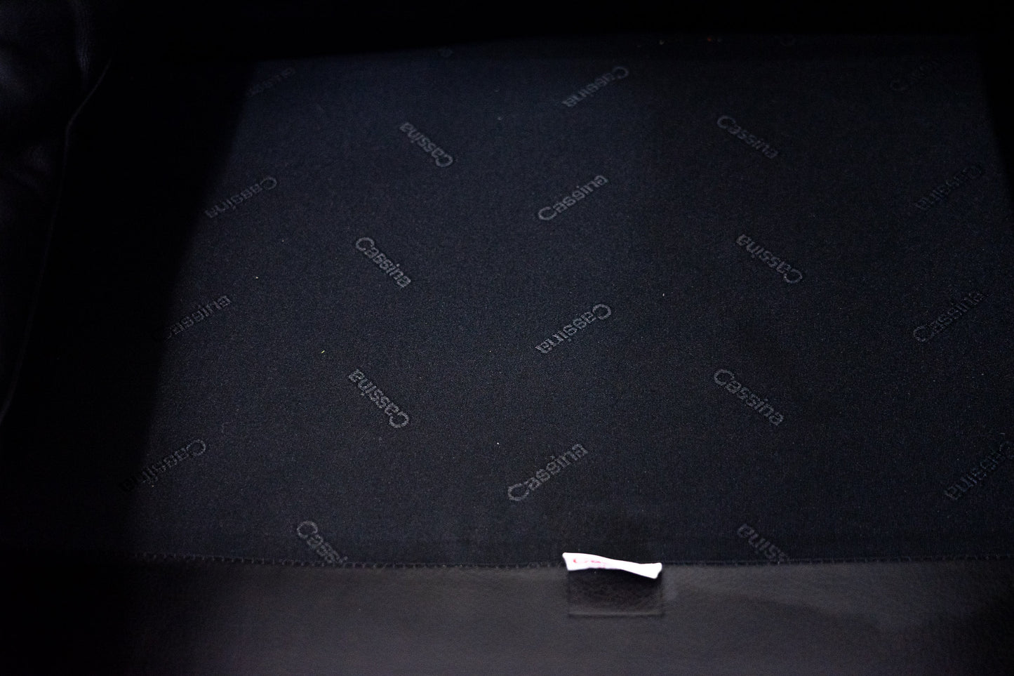 Cassina Maralunga Sessel Leder Nr. 5