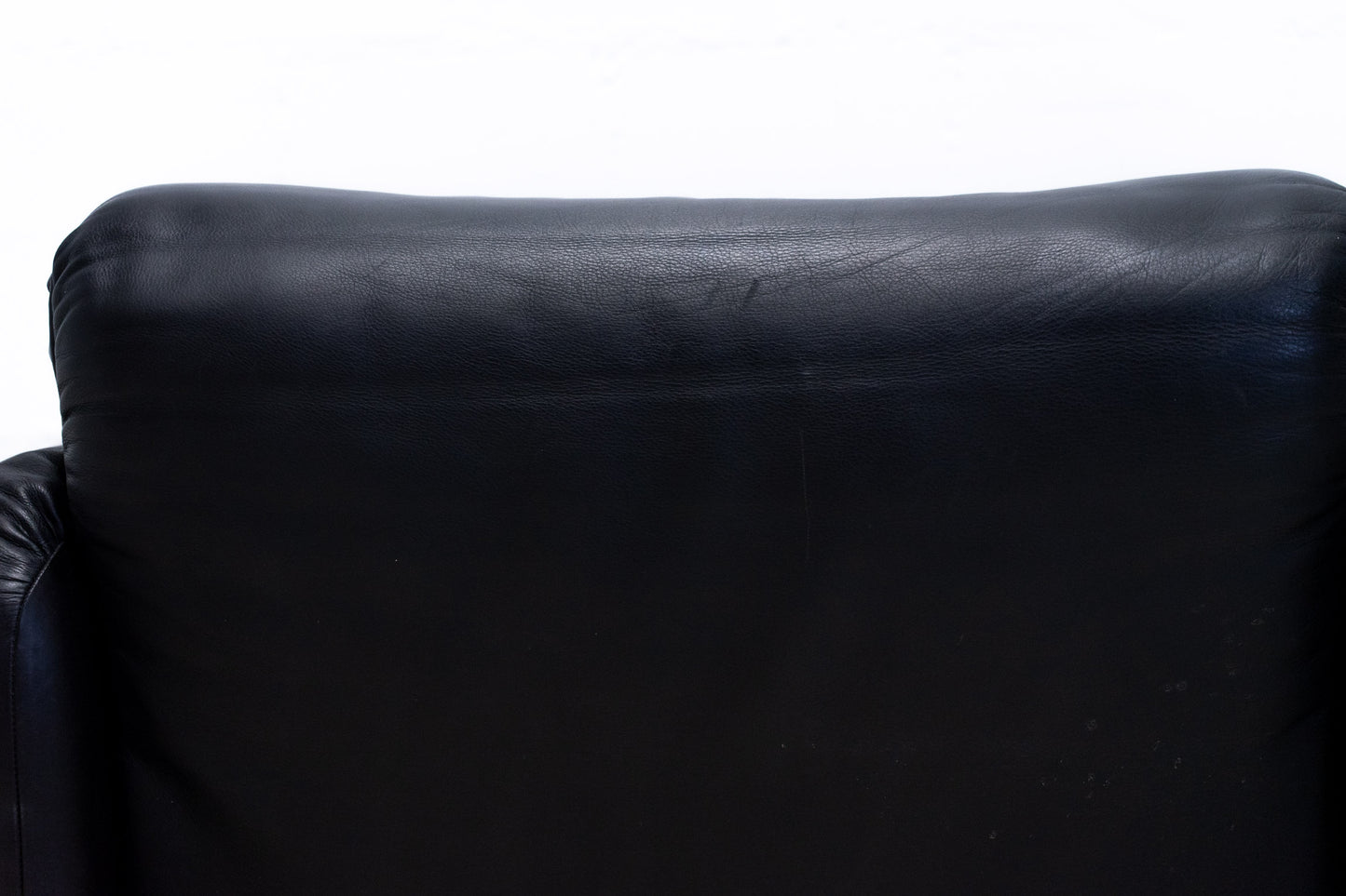 Cassina Maralunga Sessel Leder Nr. 5