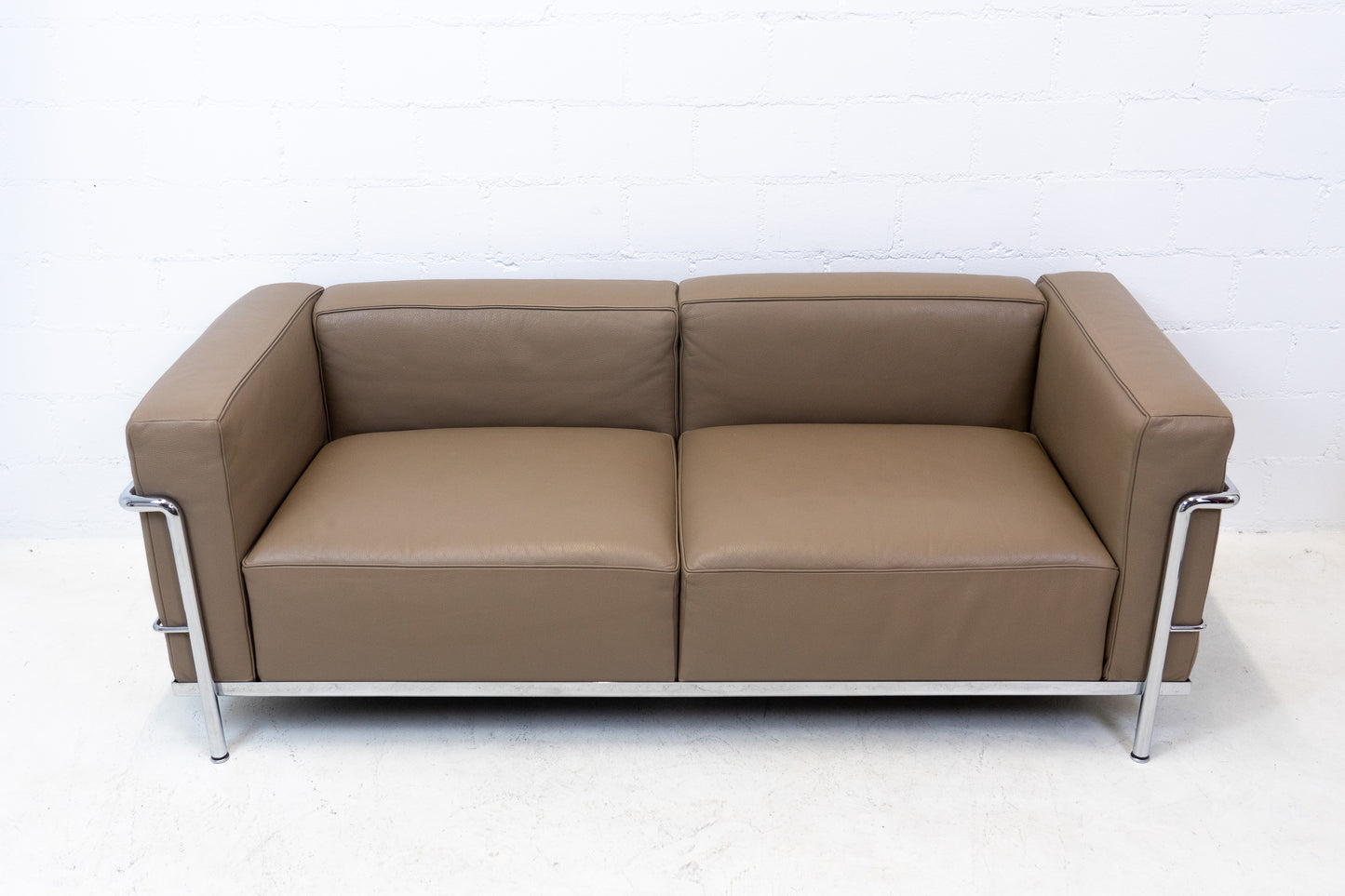 Cassina LC3 Sofa Leder Nr. 2