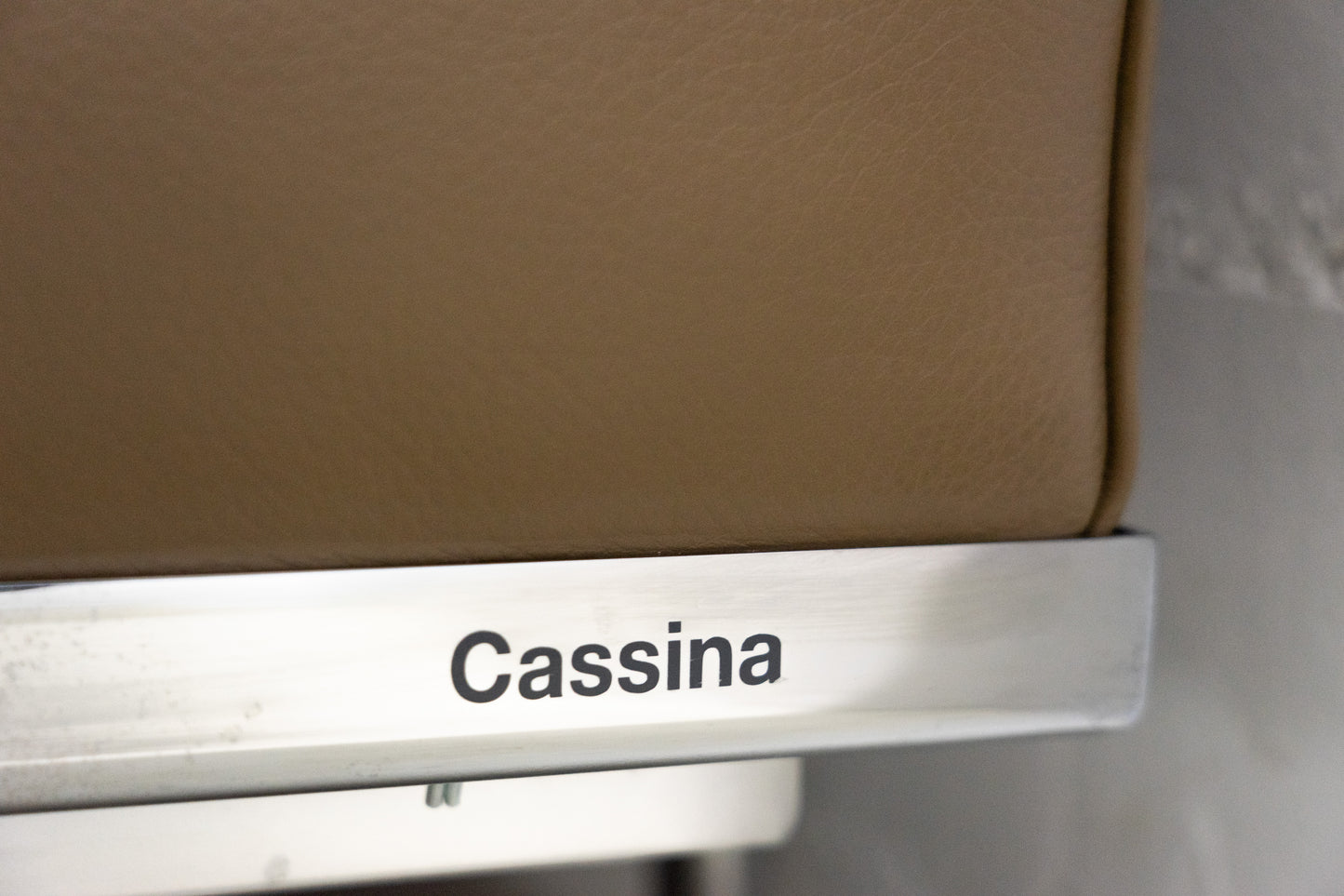 Cassina LC3 Sofa Leder Nr. 2