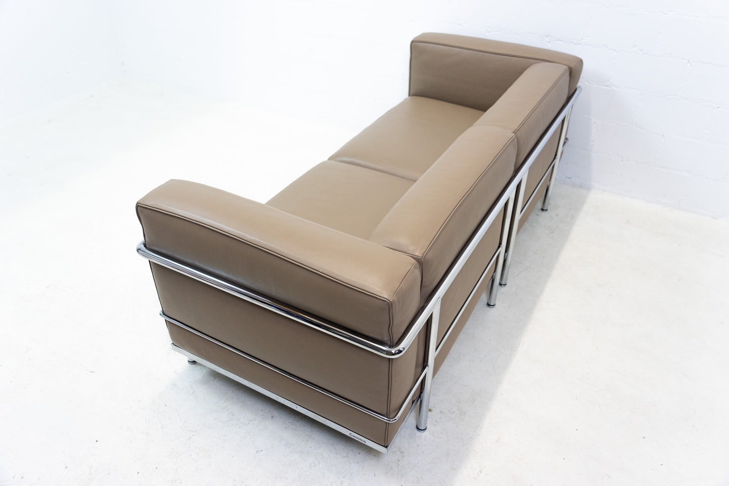 Cassina LC3 Sofa Leder Nr. 2