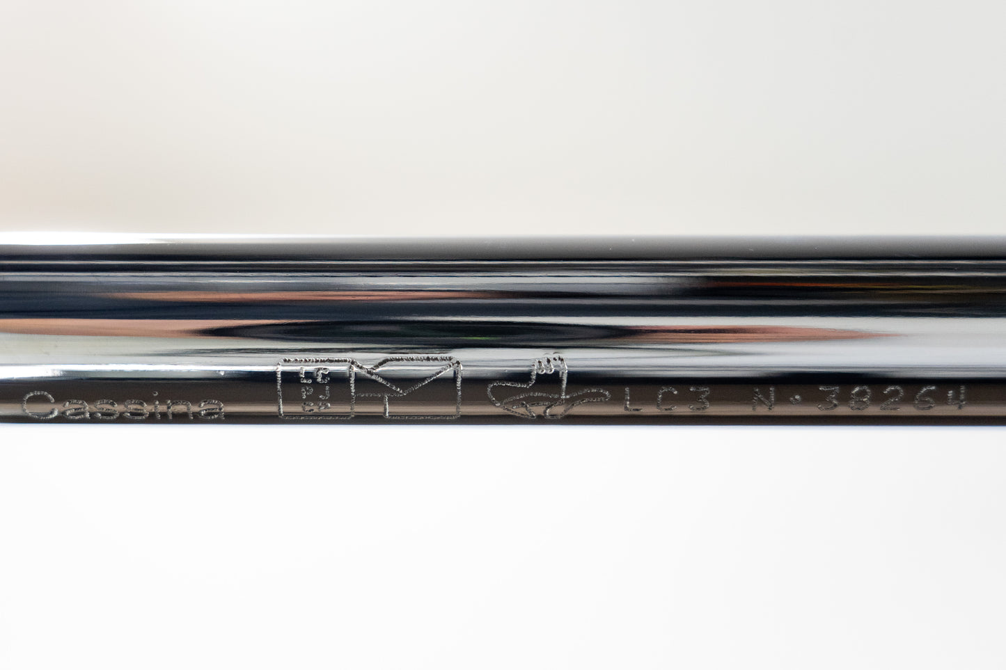 Cassina LC3 Sofa Leder Nr. 2