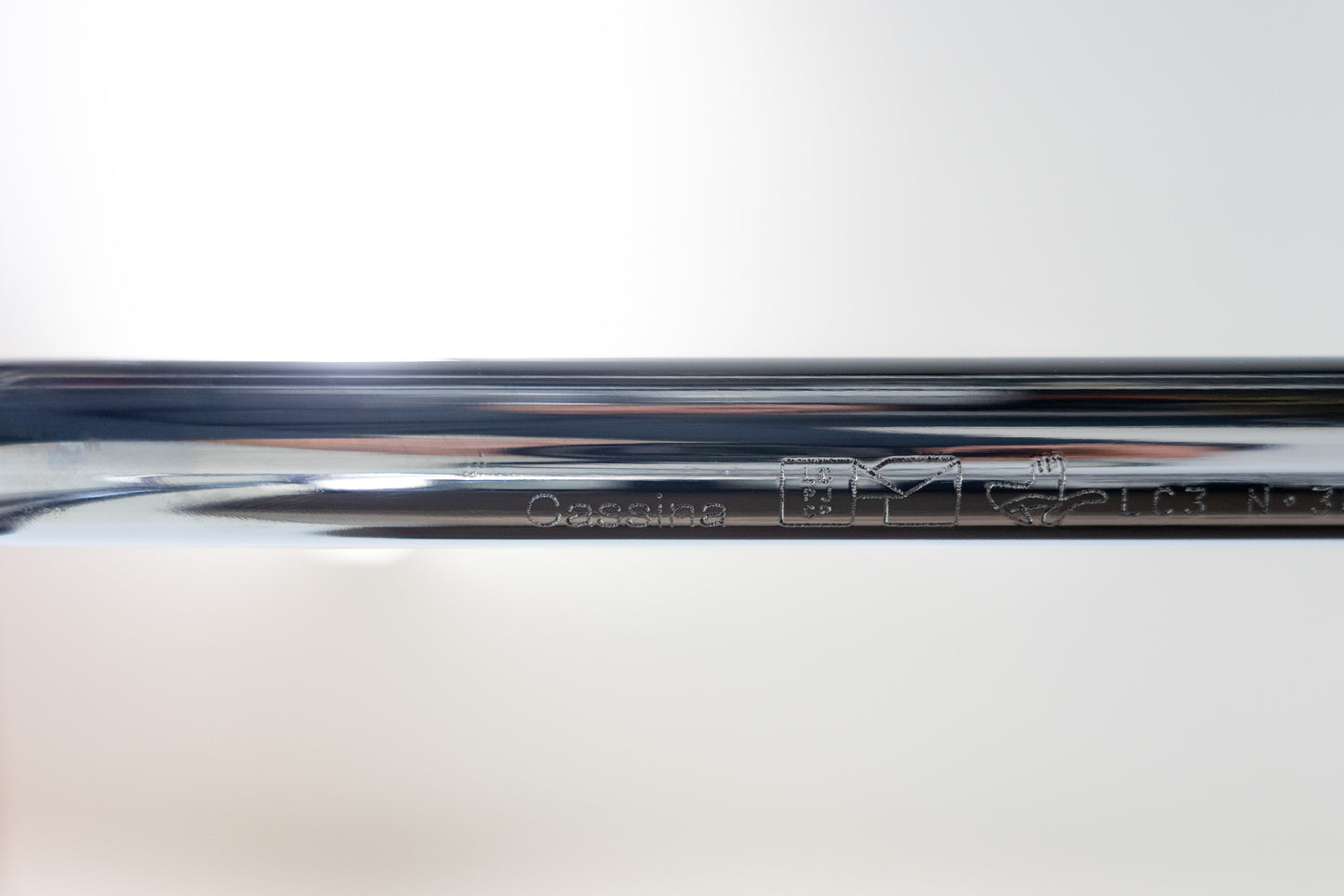 Cassina LC3 Sofa Leder Nr. 2