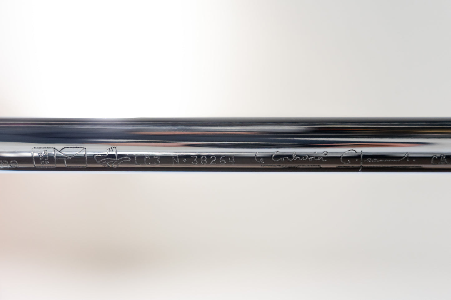 Cassina LC3 Sofa Leder Nr. 2