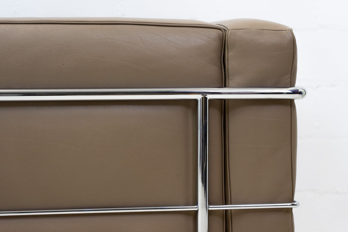 Cassina LC3 Sofa Leder Nr. 2