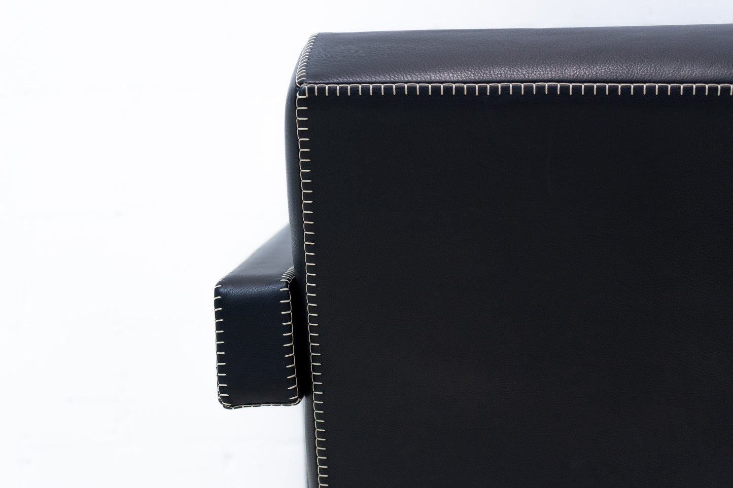 Cassina Utrecht Sessel Leder Nr. 1