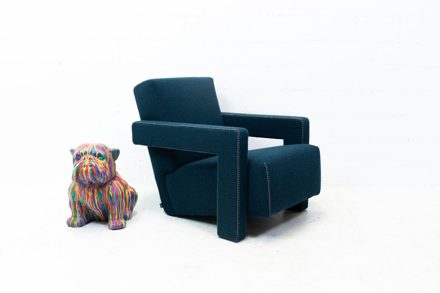 Cassina Utrecht Sessel Nr. 2
