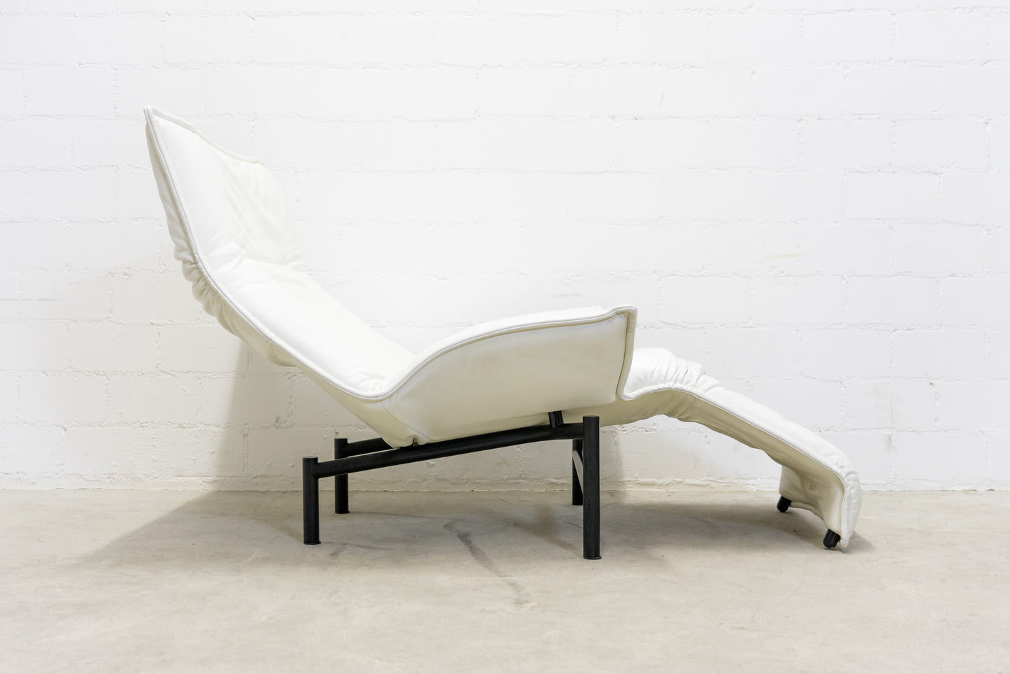 Cassina Veranda Sessel Leder