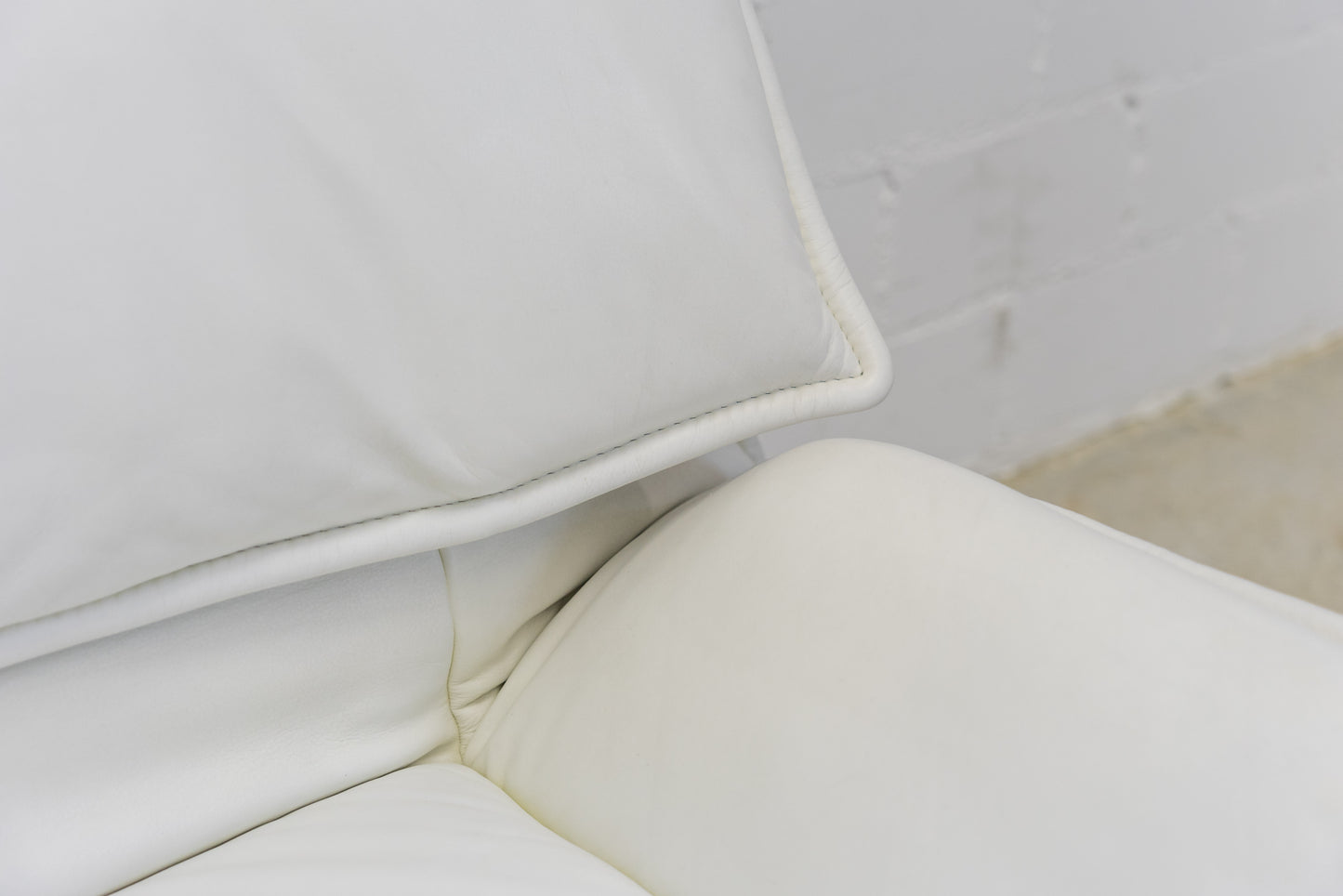 Cassina Veranda Sessel Leder
