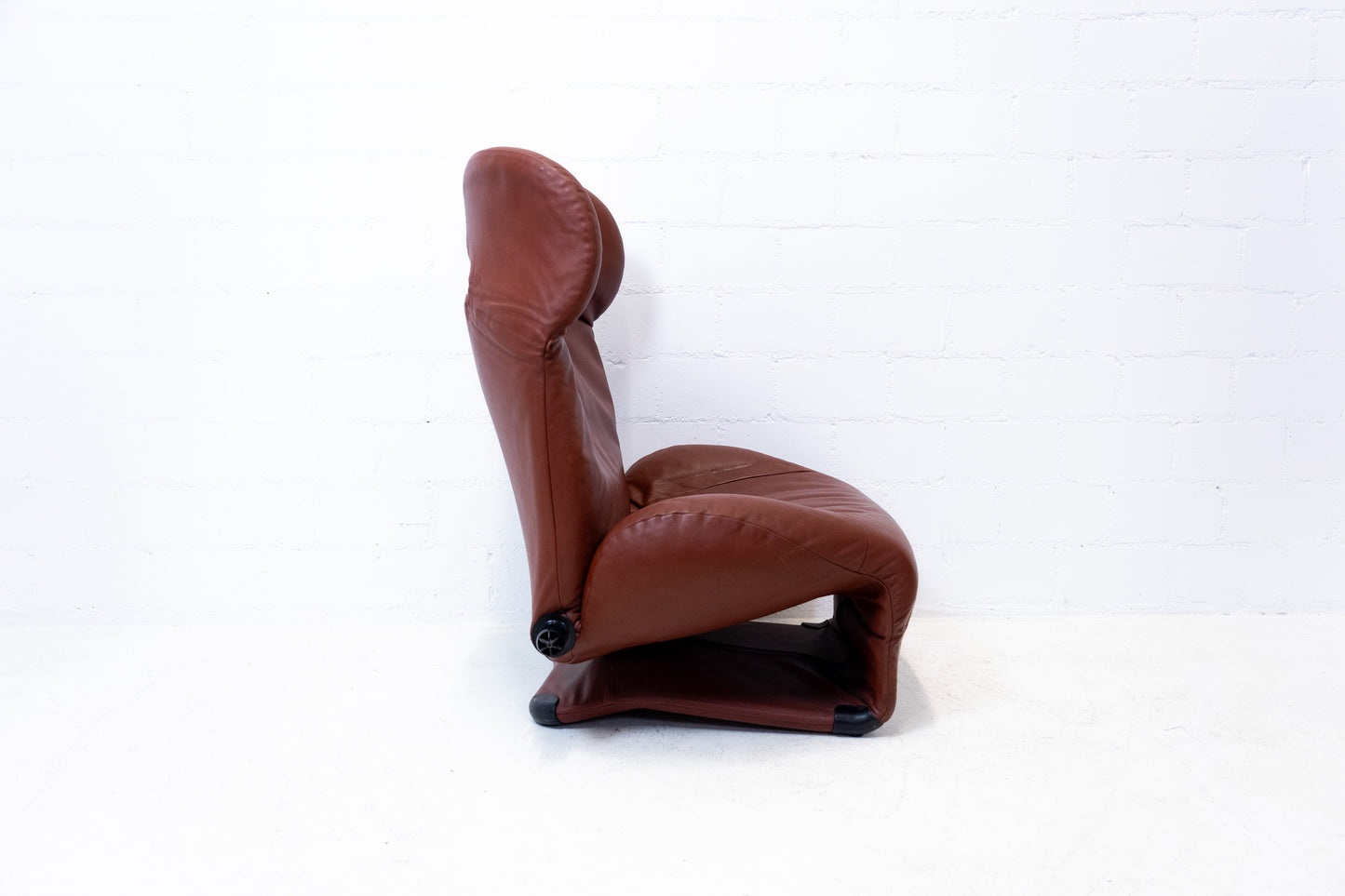 Cassina Wink Sessel Leder Nr. 5
