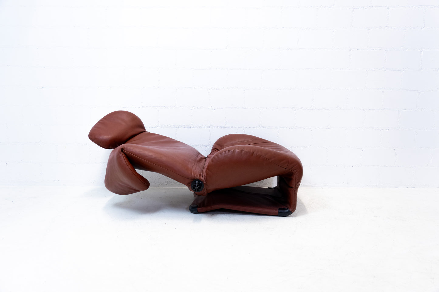 Cassina Wink Sessel Leder Nr. 5