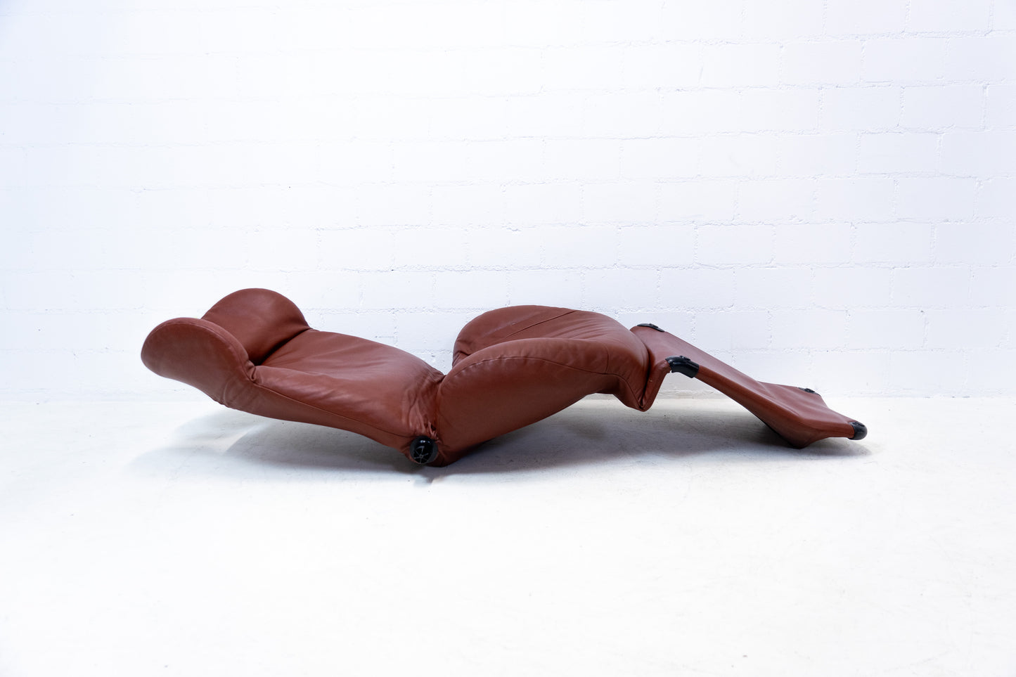 Cassina Wink Sessel Leder Nr. 5