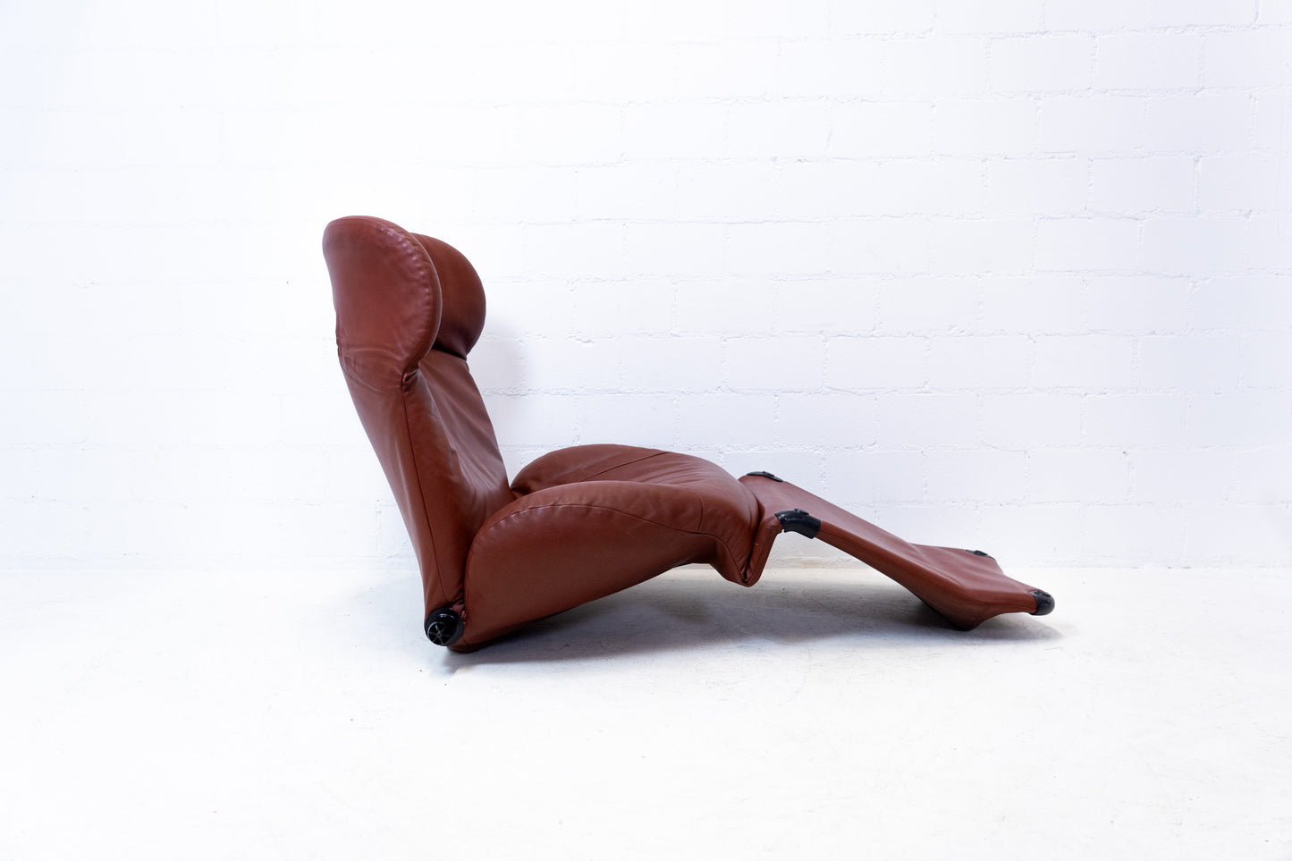 Cassina Wink Sessel Leder Nr. 5