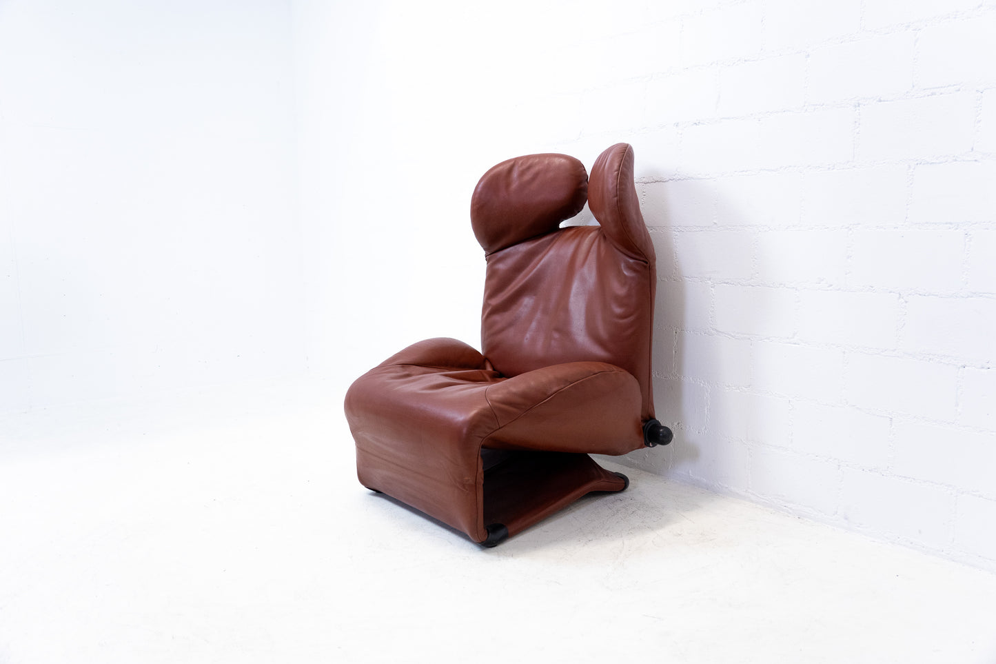 Cassina Wink Sessel Leder Nr. 5