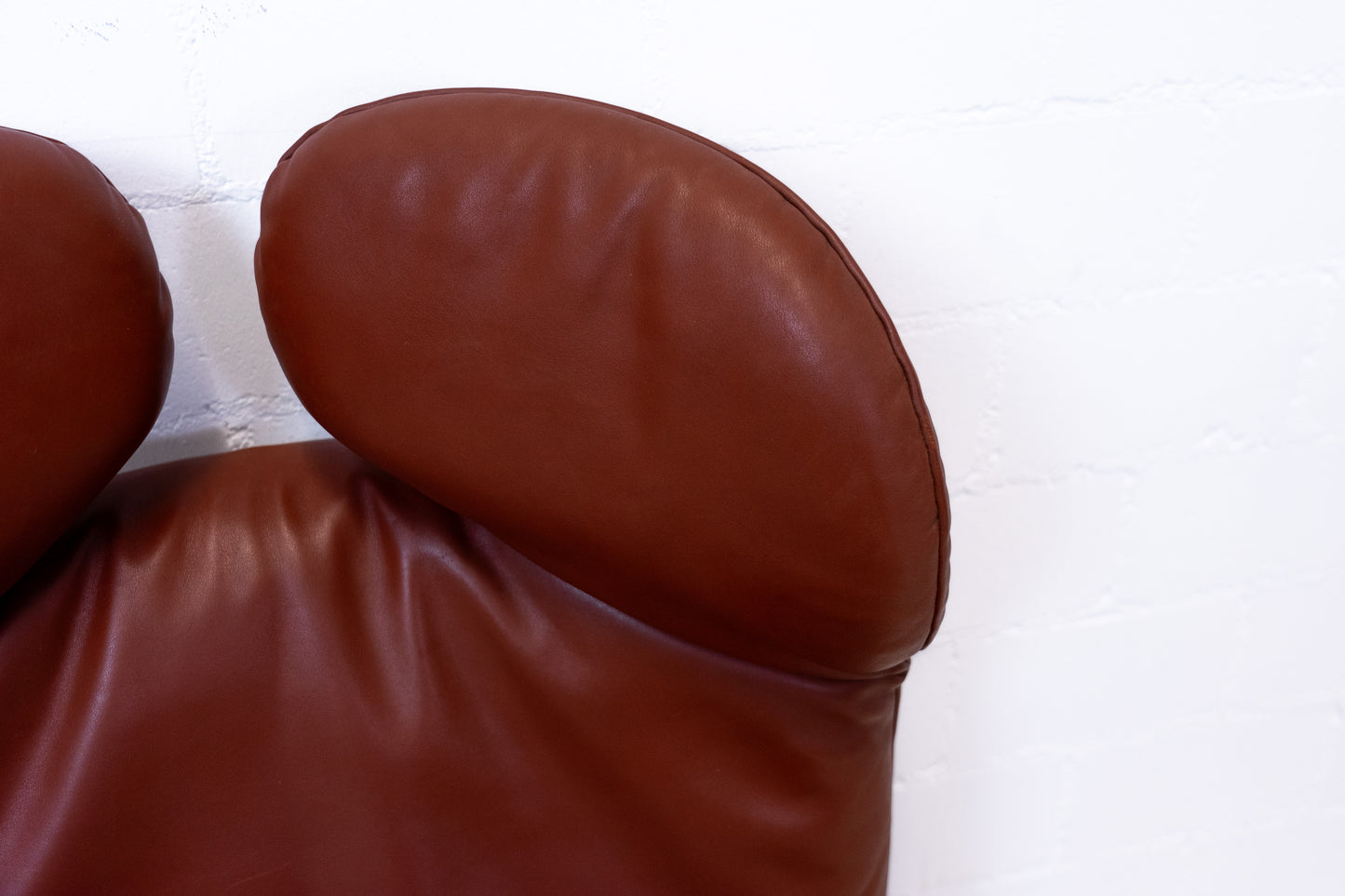 Cassina Wink Sessel Leder Nr. 5
