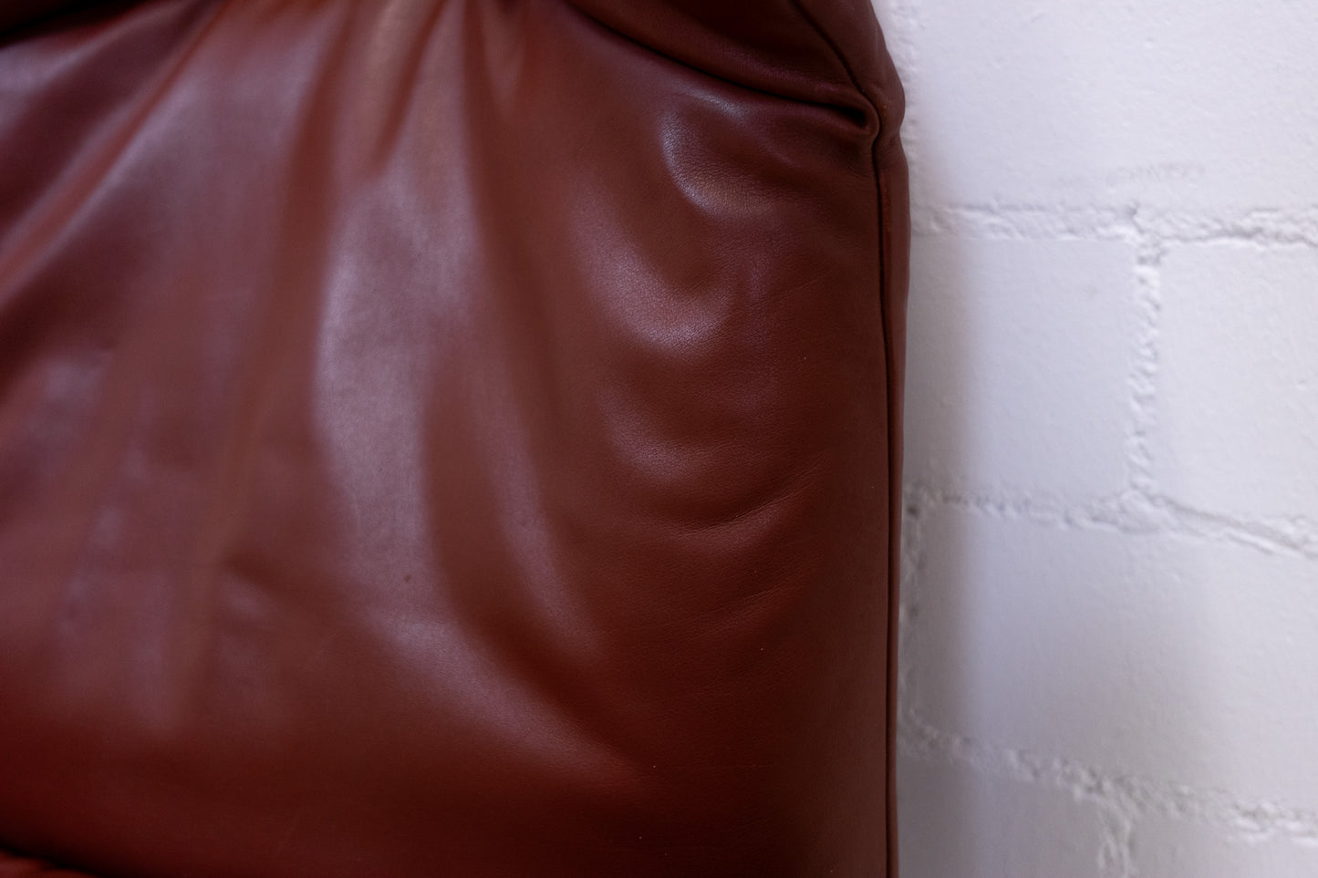 Cassina Wink Sessel Leder Nr. 5