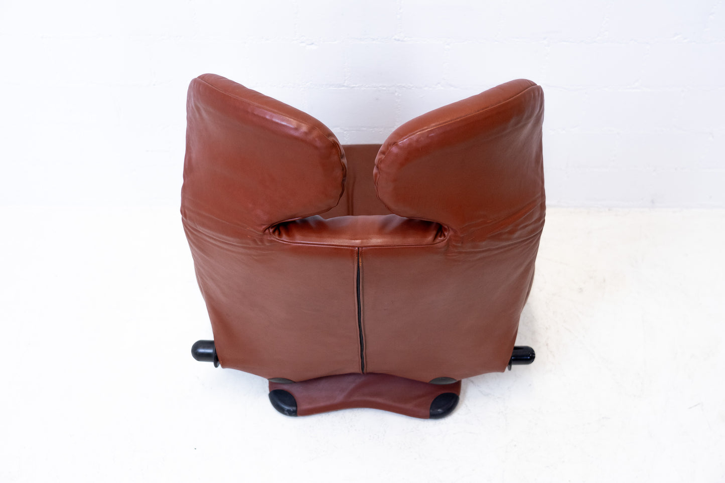 Cassina Wink Sessel Leder Nr. 5
