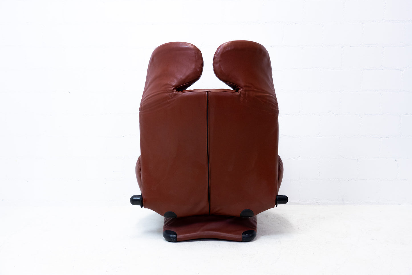 Cassina Wink Sessel Leder Nr. 5