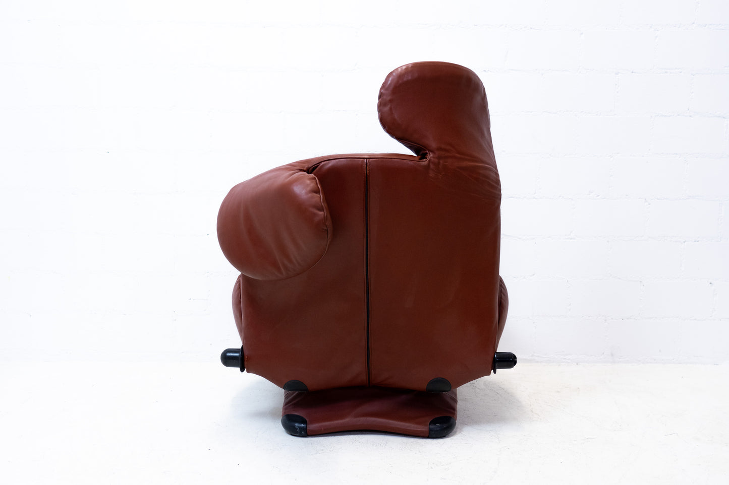 Cassina Wink Sessel Leder Nr. 5