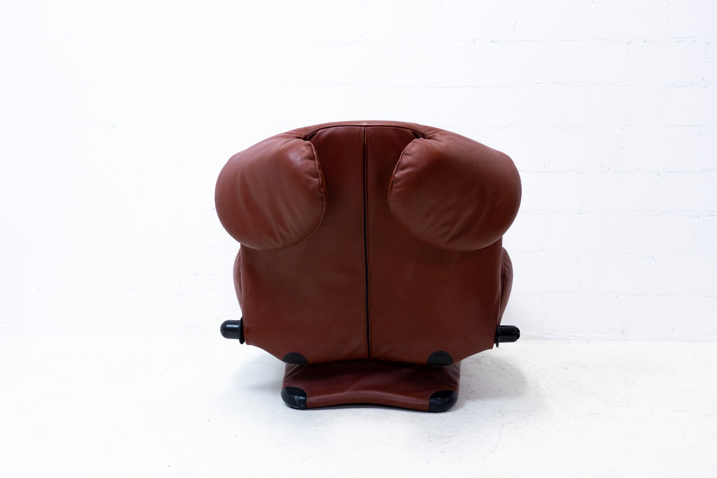 Cassina Wink Sessel Leder Nr. 5
