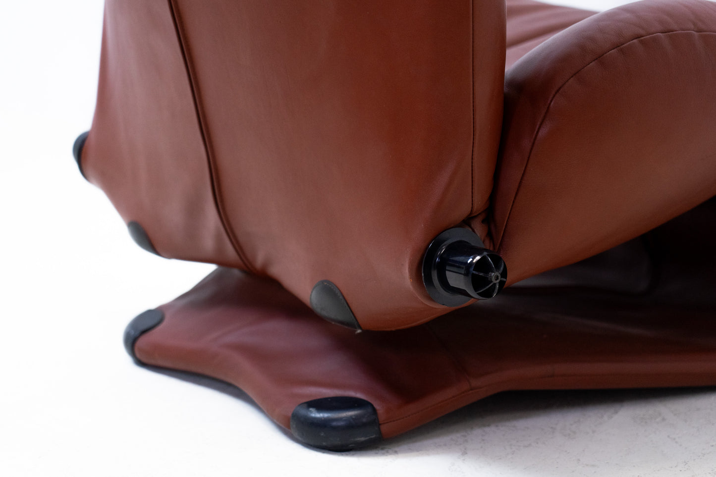 Cassina Wink Sessel Leder Nr. 5