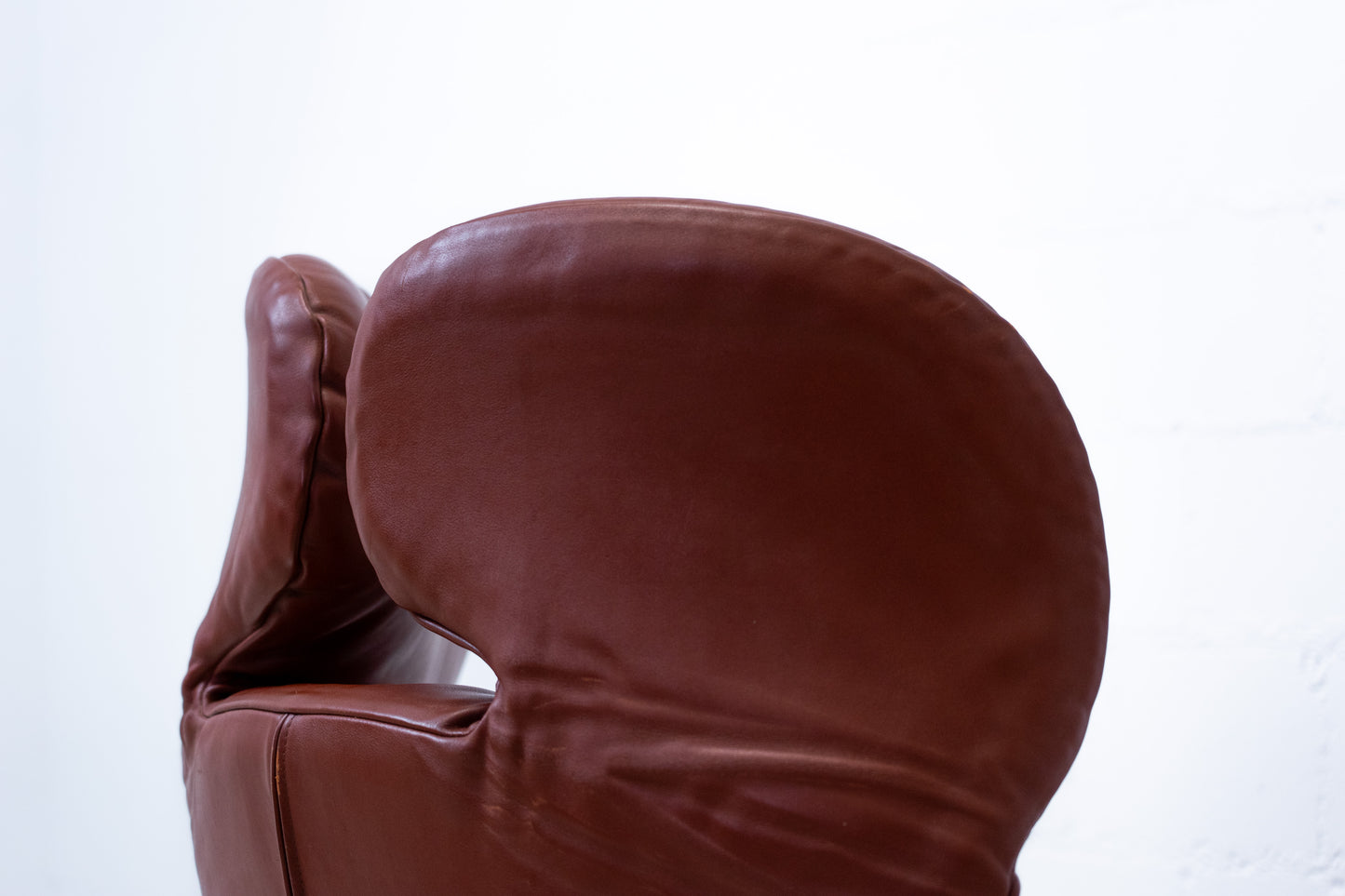 Cassina Wink Sessel Leder Nr. 5