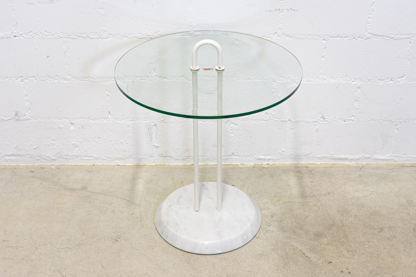 Catellan Italia Beistelltisch Glas