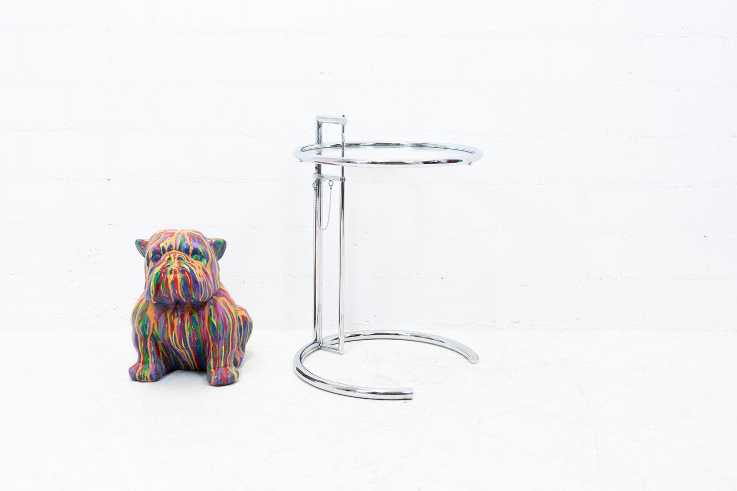 Classicon Adjustable Table E1027