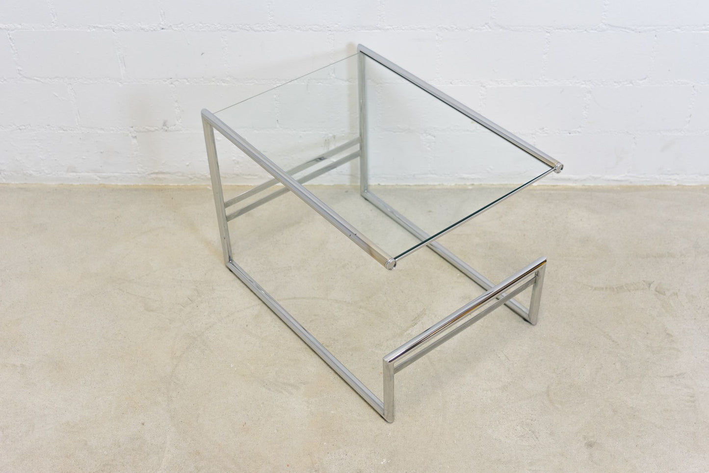 Classicon Consus Glastisch